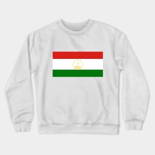 Tajikistan Crewneck Sweatshirt